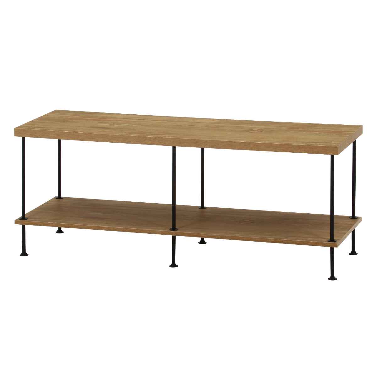 不二貿易（Fuji Boeki） EZBO テレビ台 幅120cm 42型対応 工具不要