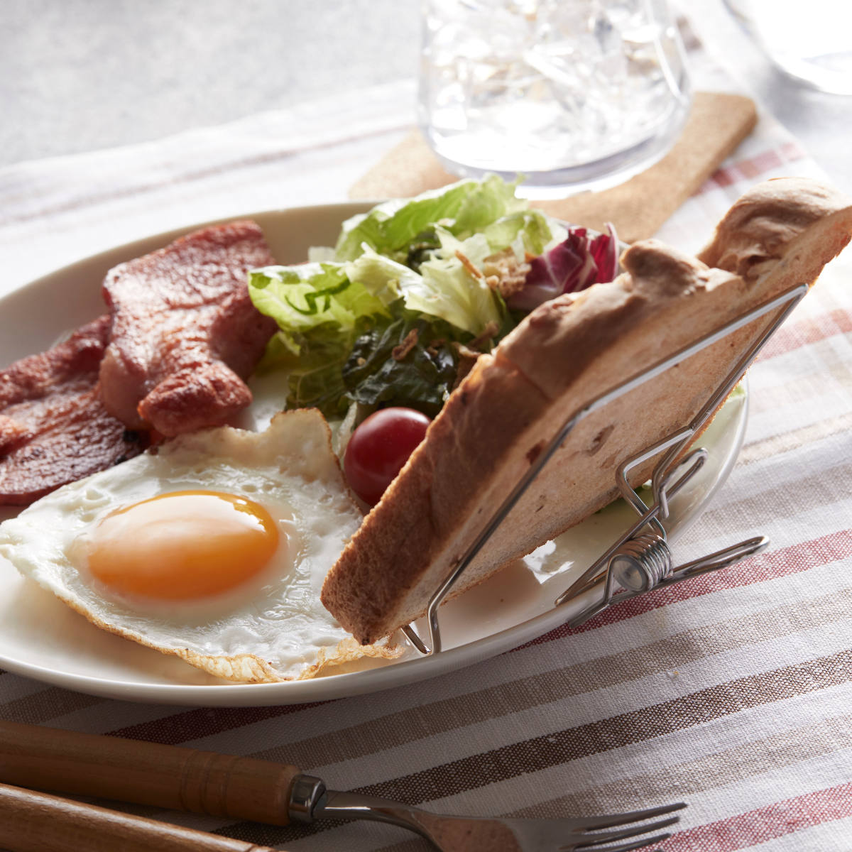 トーストスタンド 2個セット （ HANAKO パンスタンド トーストラック