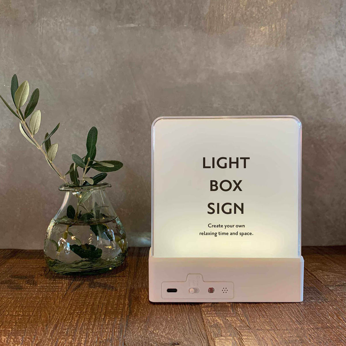 東洋ケース（TOYOCASE） ウォールライト テーブルライト LIGHT BOX