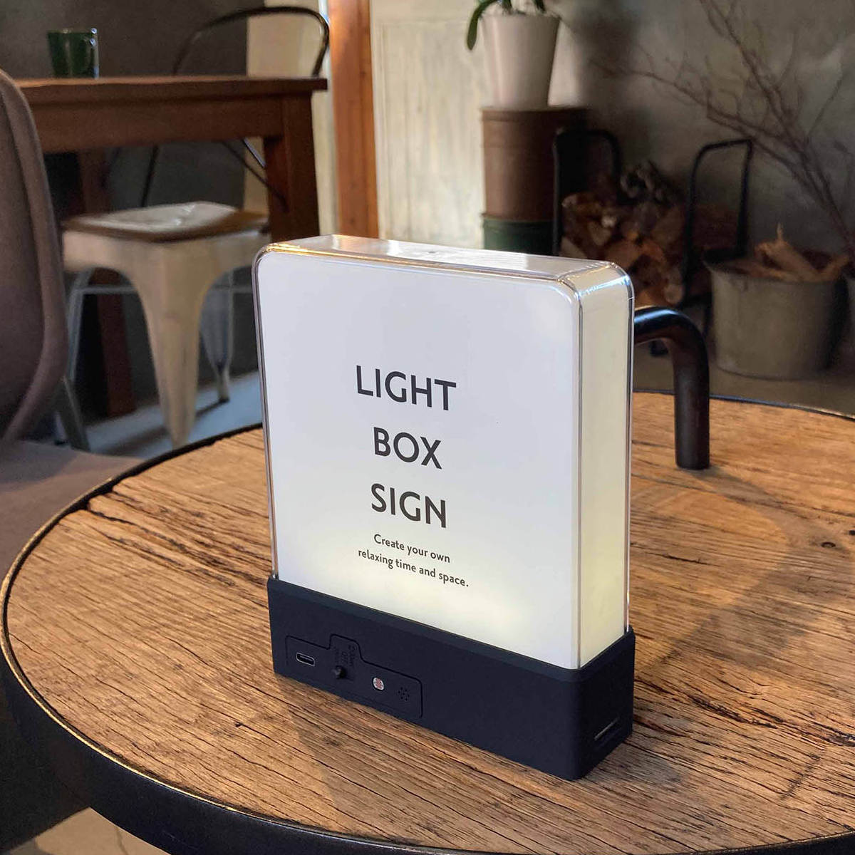 東洋ケース（TOYOCASE） ウォールライト テーブルライト LIGHT BOX