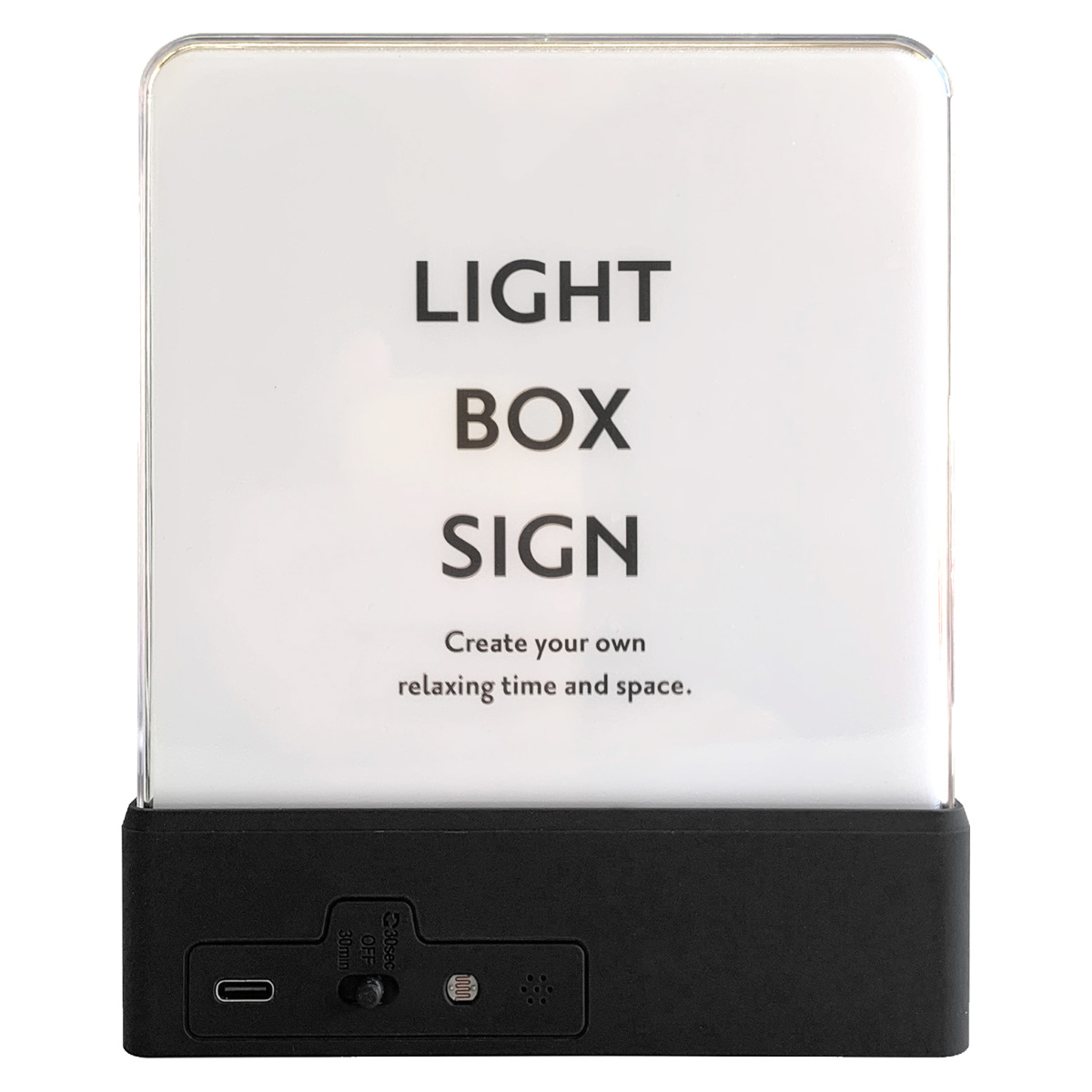 東洋ケース（TOYOCASE） ウォールライト テーブルライト LIGHT BOX