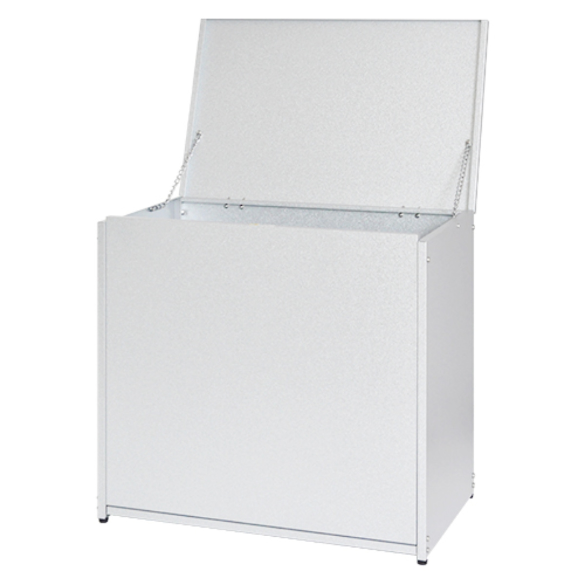 ゴミ収納庫 屋外用 126L 幅67cm （ ごみ箱 126リットル コンテナ 大容量 大型 ダストボックス 収納 屋外収納 ゴミ 収納庫 ゴミ置き場 日本製 ）の画像