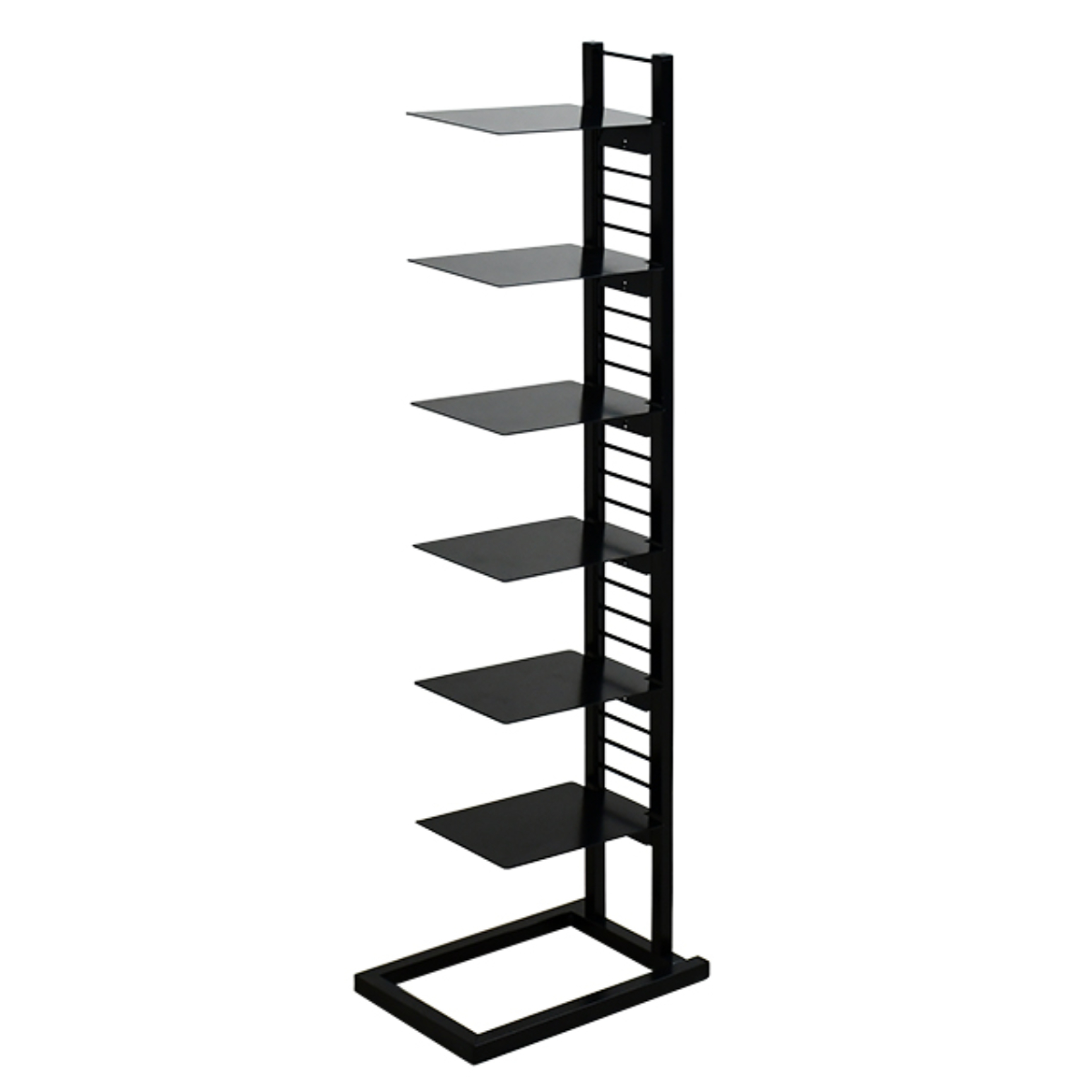 シューズラック フロートシューズラックシングル 7段 （ 下駄箱 靴