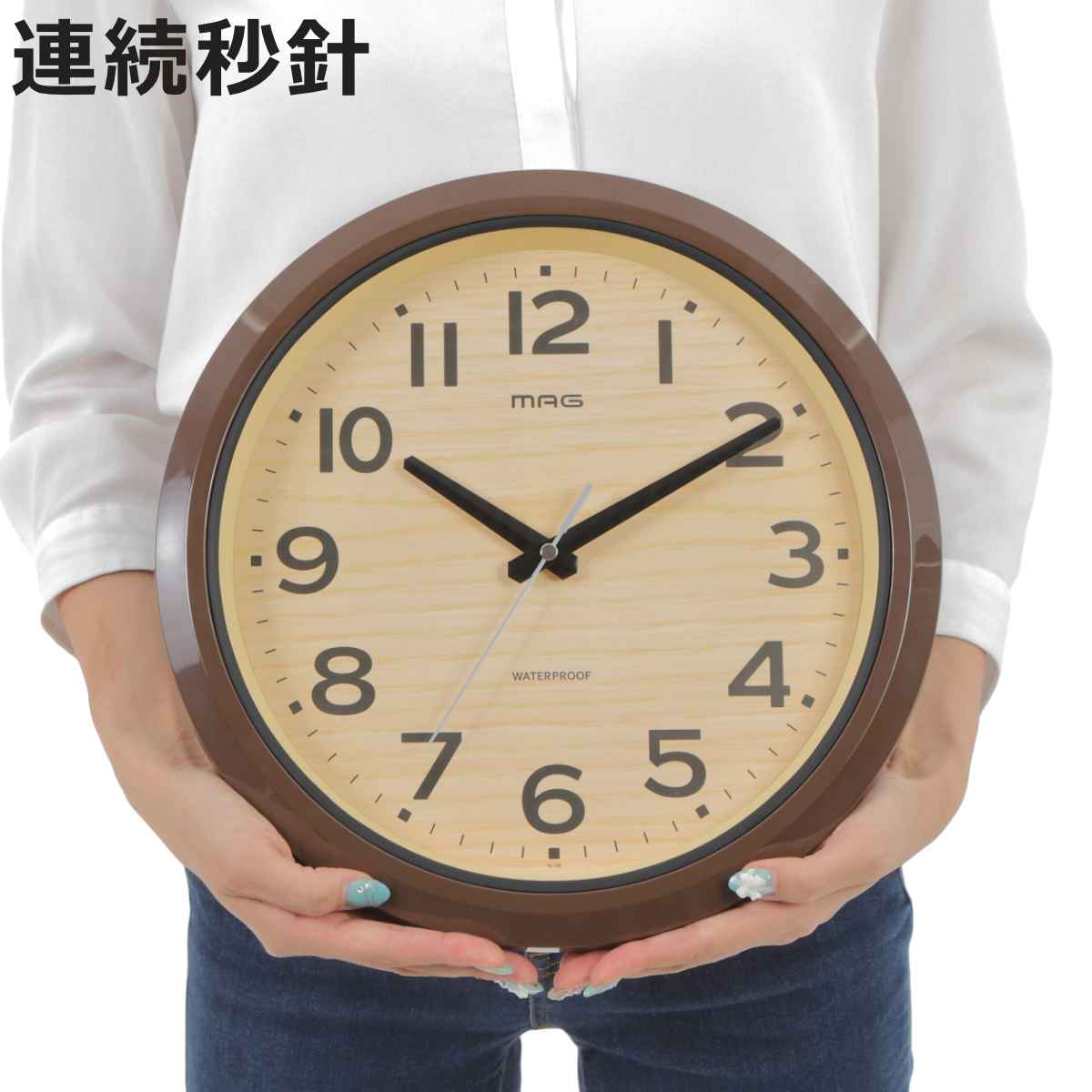 時計、壁掛け時計 Amazon.co.jp: TOMOYASU ウォールクロック Planeetta 掛け時計 壁掛け