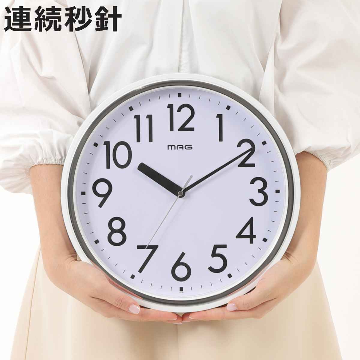 ノア精密 掛け時計 プラターフ 防災 直径31cm ( 壁掛け時計 かけ時計 ノア精密 掛け時計 プラターフ 防災 直径31cm ( 壁掛け時計 かけ時計