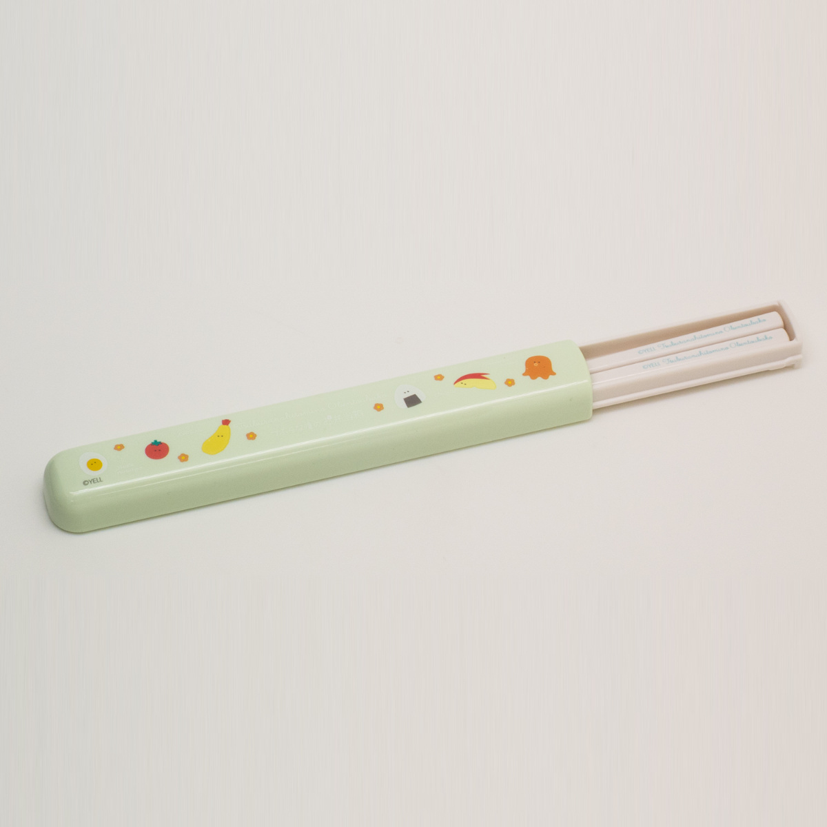 OSK（オーエスケー） 箸箱セット 引フタ箸箱セット 16.5cm （ スライド