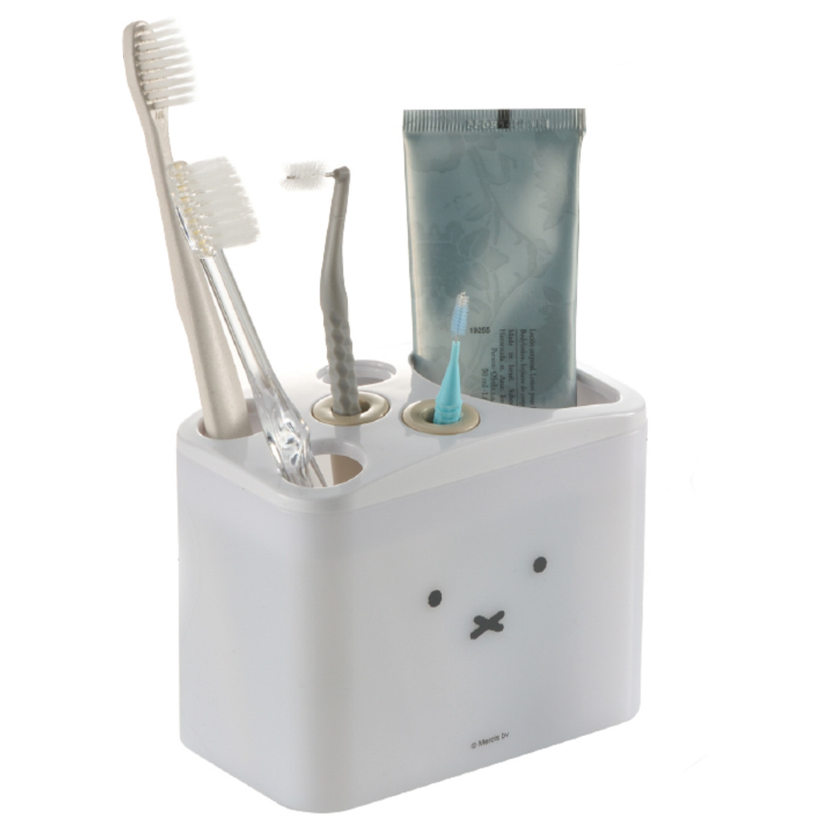 リッチェル（Richell） 歯ブラシスタンド ディックブルーナ ミッフィー