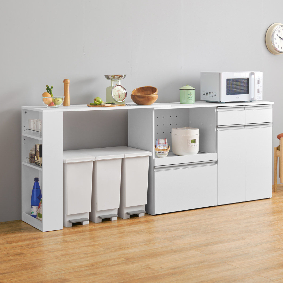 東京インテリア（キッチンカウンター）｜キッチン収納 | 家具