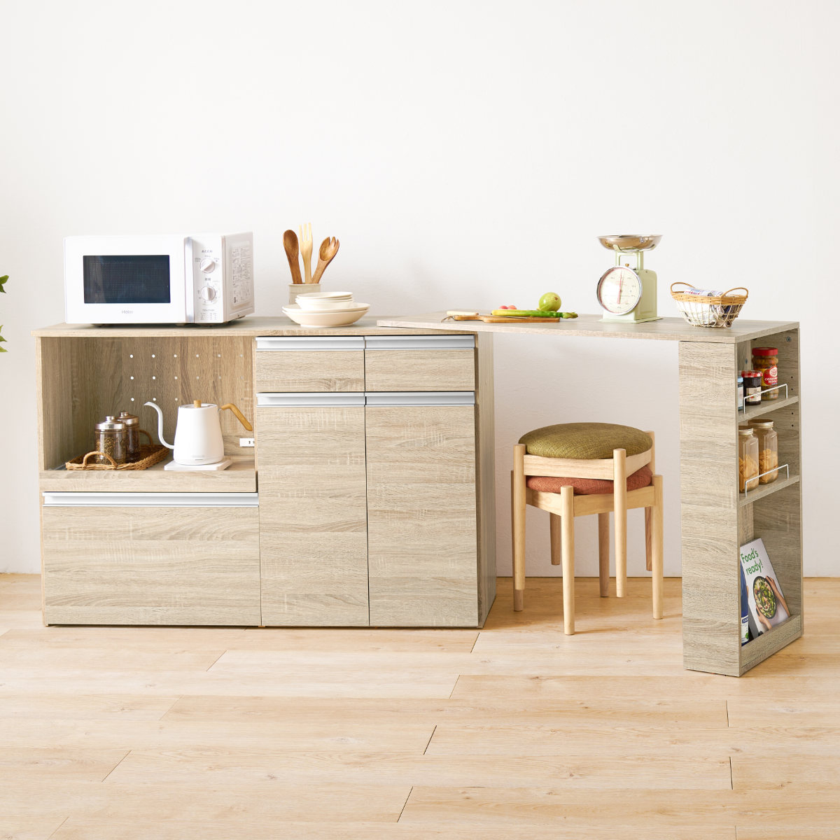 東京インテリア（キッチンカウンター）｜キッチン収納 | 家具