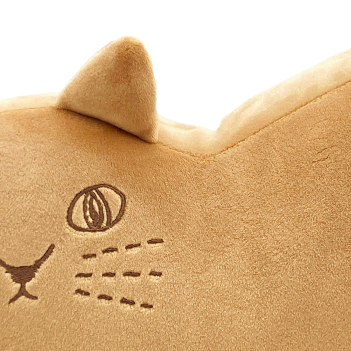 クッション にゃふにゃふ ネコ ダイカットクッ...の詳細画像3