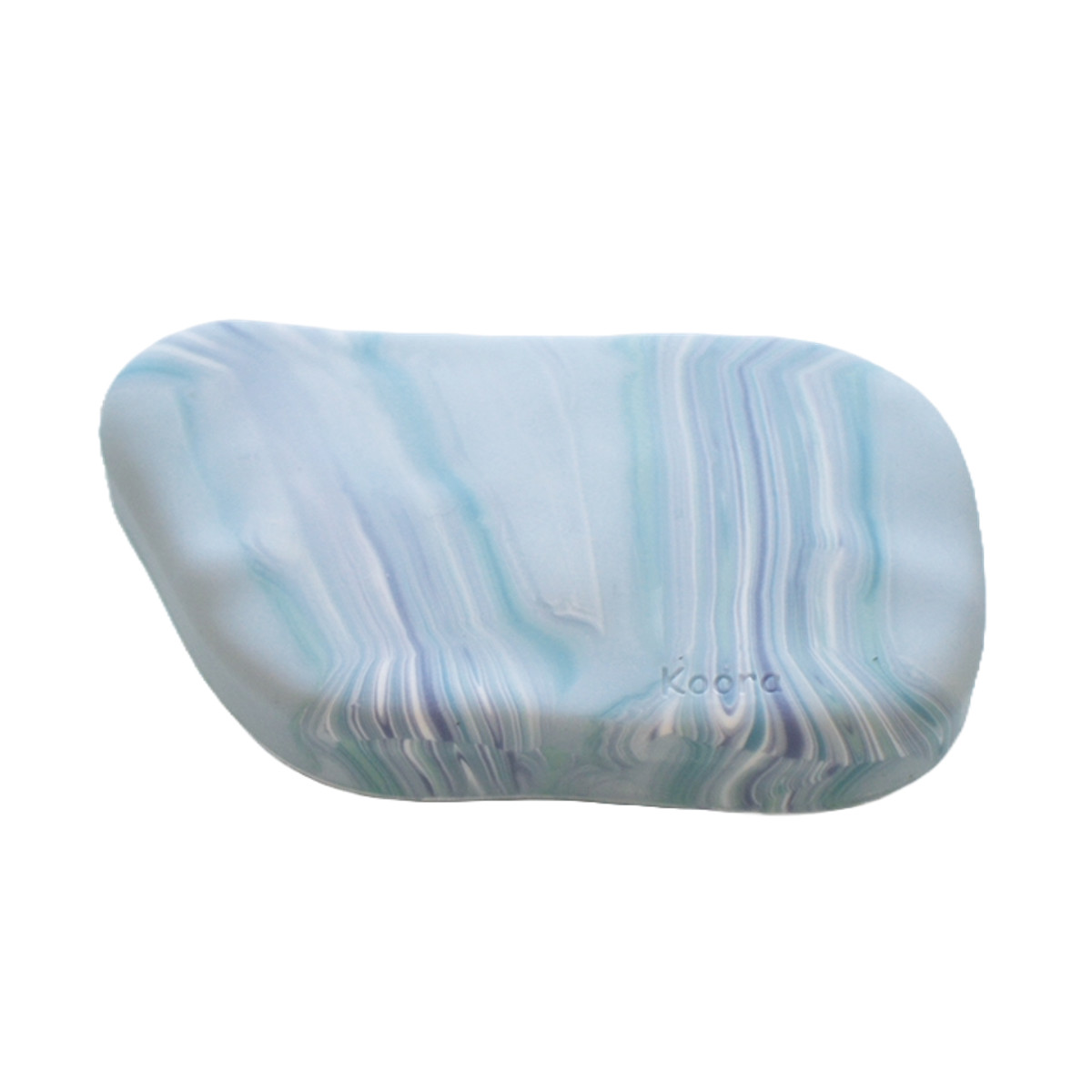 シャンプーブラシ koora Scalp Brush Marble スカルプブラシ （ クーラ ヘッドブラシ マッサージ 洗浄 頭皮 ブラシ シャンプー ）｜colorfulbox｜02