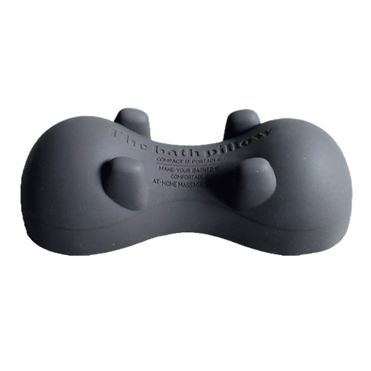 バスピロー koora NT Bath Pillow Soil （ クーラ 風呂枕 バス枕 バス