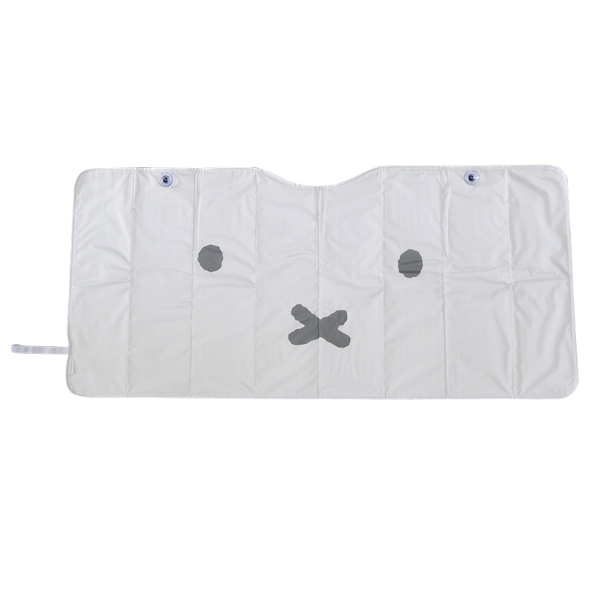 Miffy（ミッフィー） サンシェード パタパタサンシェード フロント