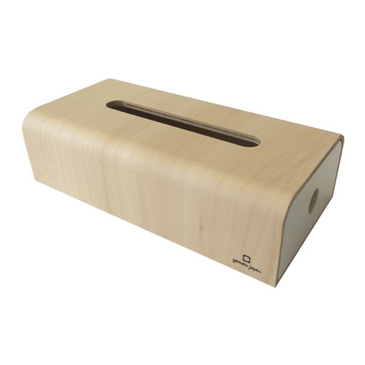 ヤマト工芸 ティッシュボックス ソフトパック用ティッシュケース