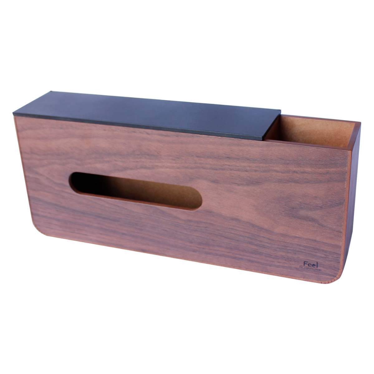 ヤマト工芸 ティッシュ ケース 木製 yamato tissue&U （ ティッシュ