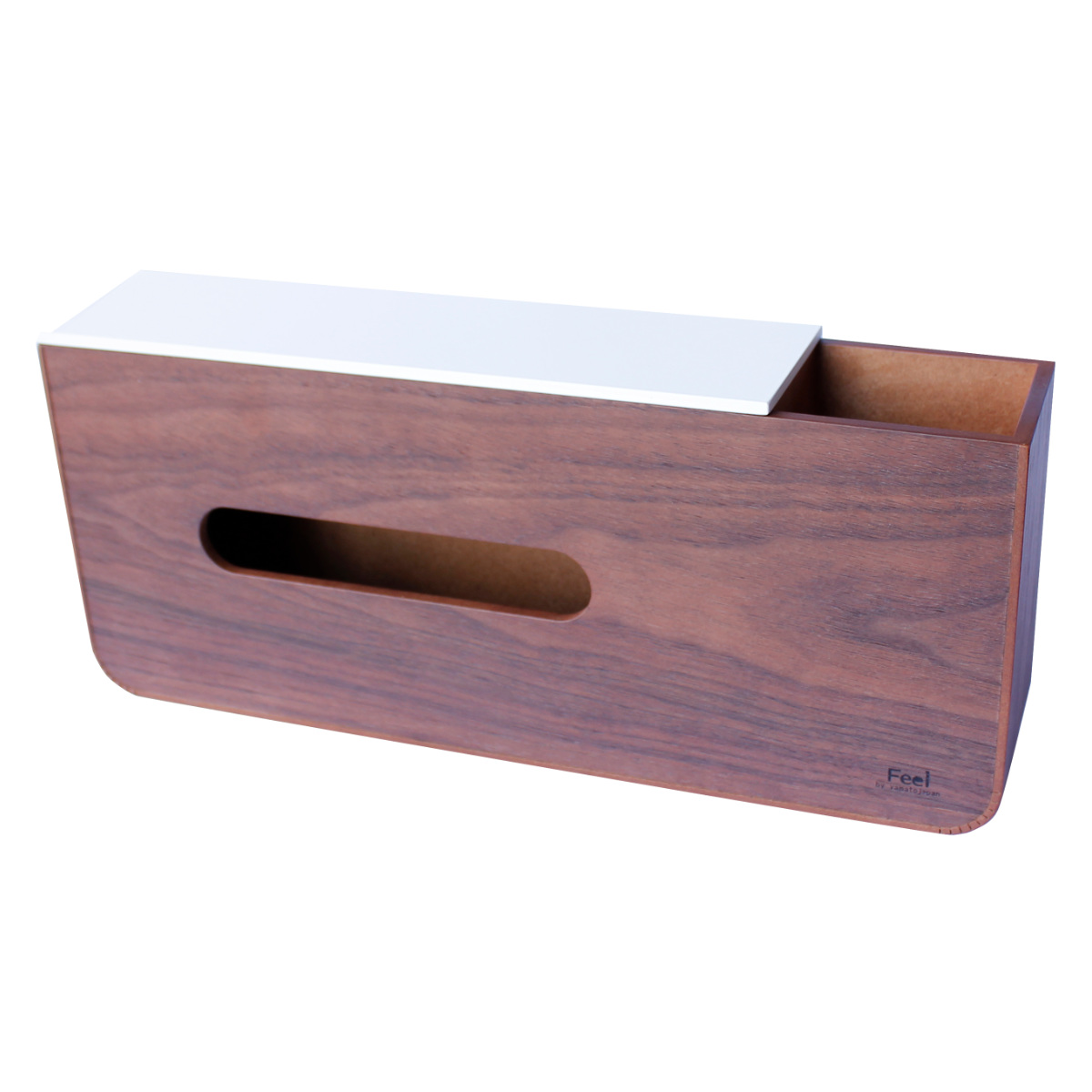 ヤマト工芸 ティッシュ ケース 木製 yamato tissue&U （ ティッシュ