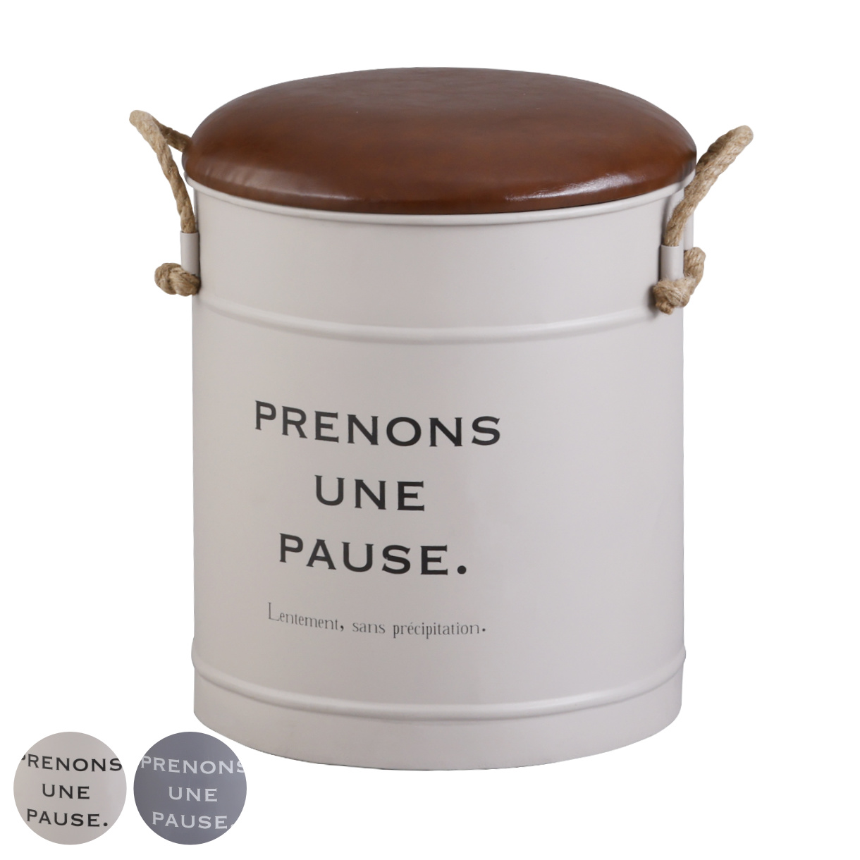 Mobil1 ヴィンテージ缶 ペール缶 オイル缶 スツール イス 収納　当時物 楽天市場】[ポイント2倍]ペール缶スツール クッション付 esso [エッソ