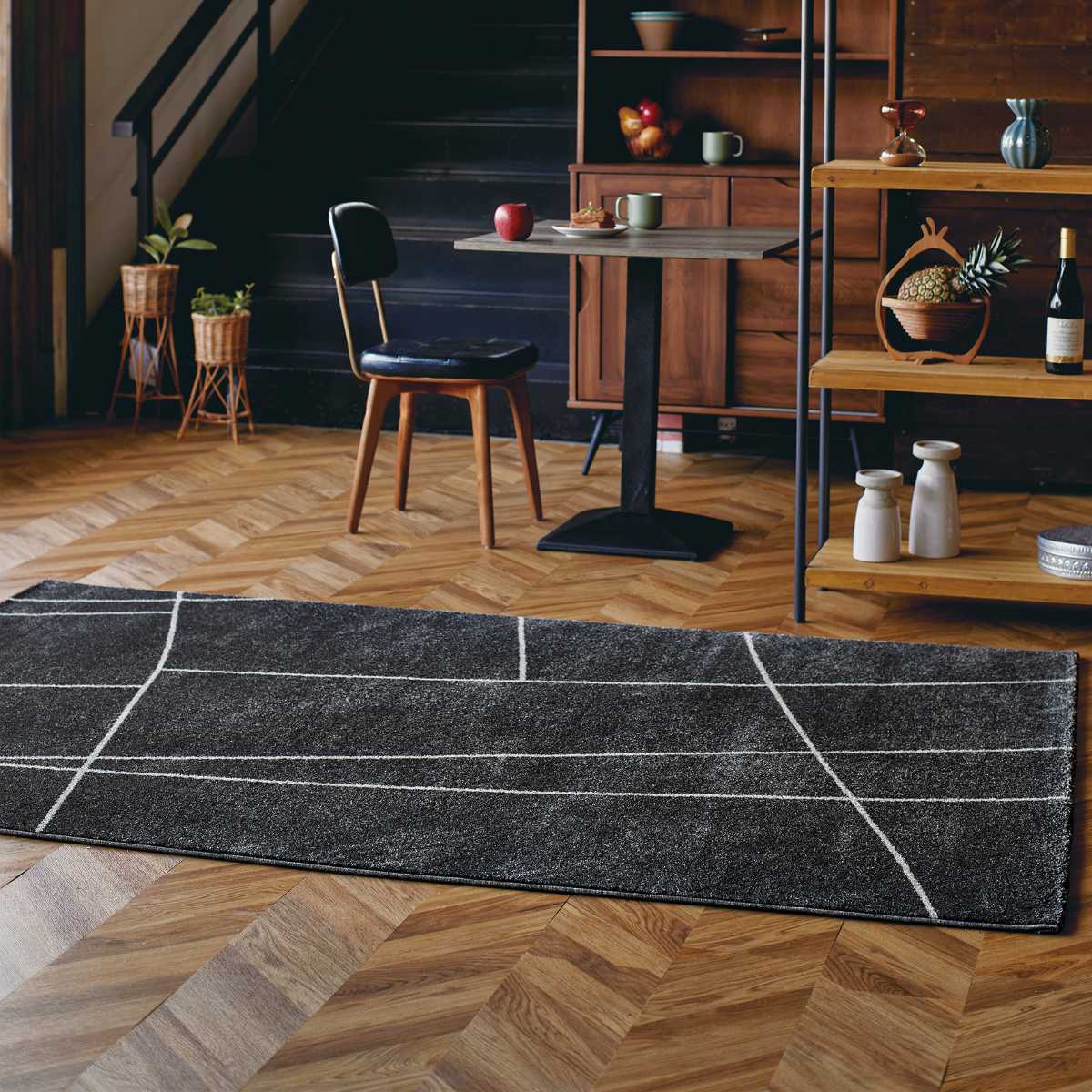 MORIYOSHI（モリヨシ） ラグ ヴェール ウィルトン織り 160×230cm