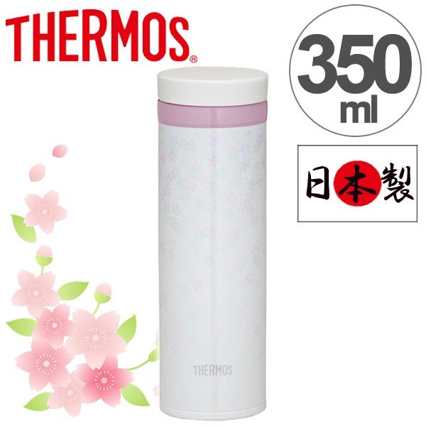 □在庫限り・入荷なし□ 水筒 サーモス thermos 真空断熱ケータイマグ 直飲み 500ml JNY-500 桜 （ 軽量 日本製 スリム ステ  : 4562344353618 : お弁当グッズのカラフルボックス - 通販 - Yahoo!ショッピング