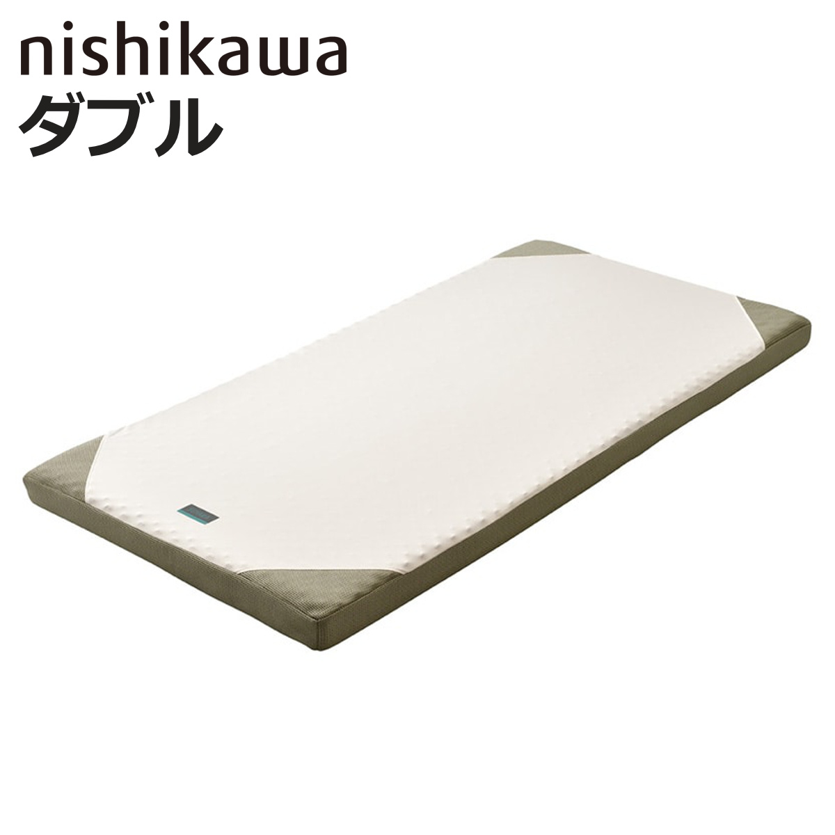 ���� �}�b�g���X SUYARA ���[���� �_�u�� �̈����U �i �j�V�J�� ������ �E���^���}�b�g���X ����9cm �d�� �J�o�[ �􂦂� �x�b�h �}�b�g �j