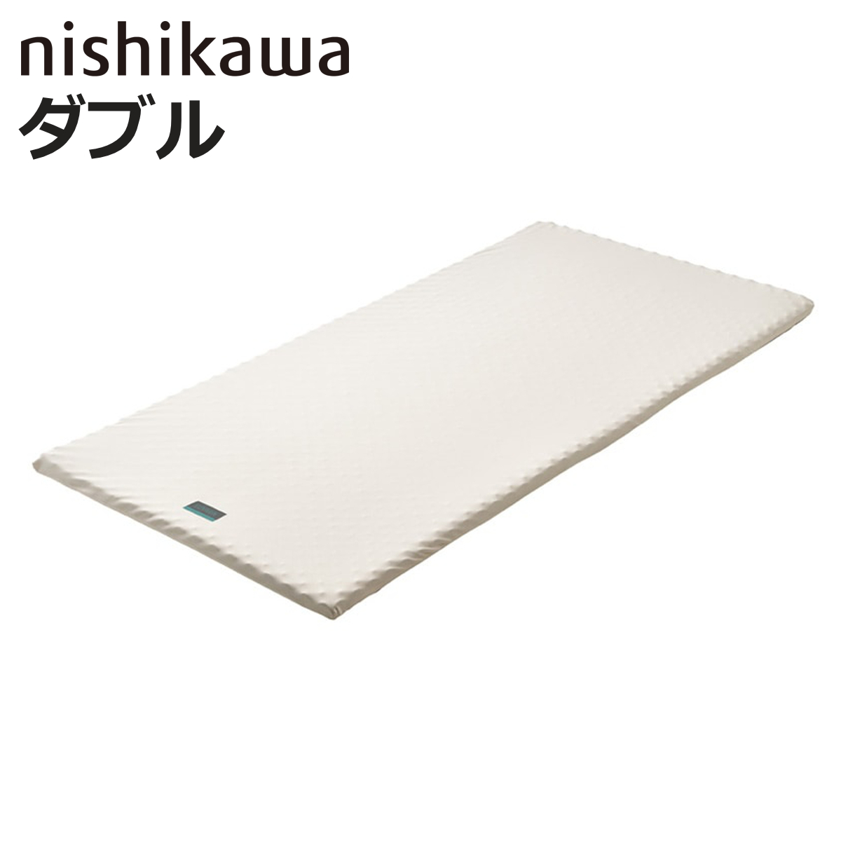 ���� �}�b�g���X�p�b�h SUYARA �_�u�� �̈����U �i �j�V�J�� �E���^���}�b�g���X ����3.5cm �J�o�[ �􂦂� �j