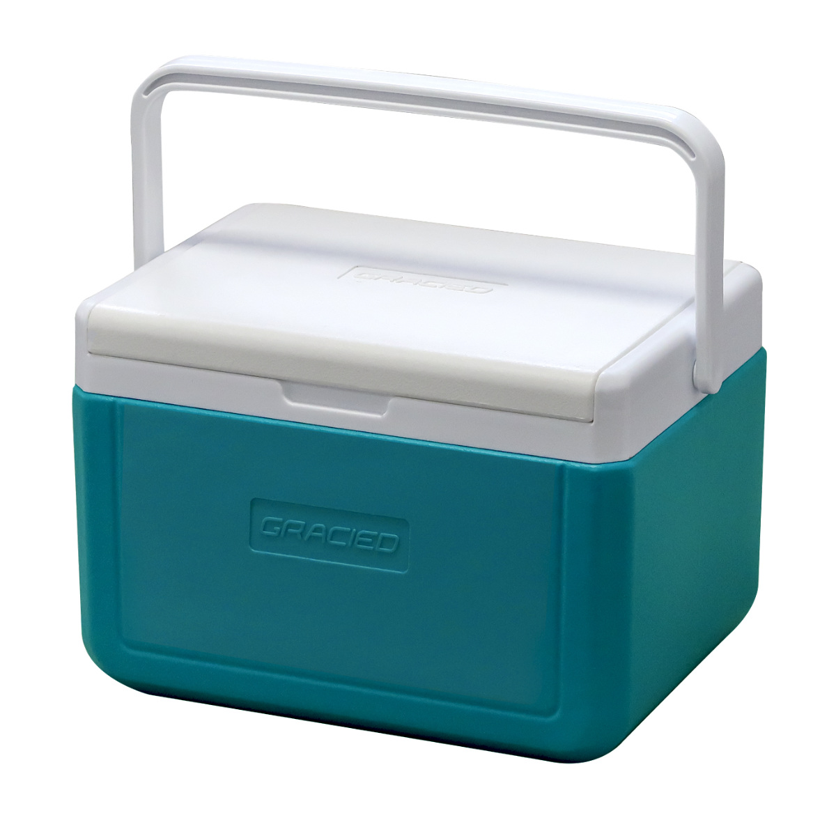 クーラーボックス 5L グラシードクーラーBOX （ 保冷 クーラーBOX 保冷ボックス クーラーバッグ 冷蔵ボックス 5リットル ）｜colorfulbox｜02