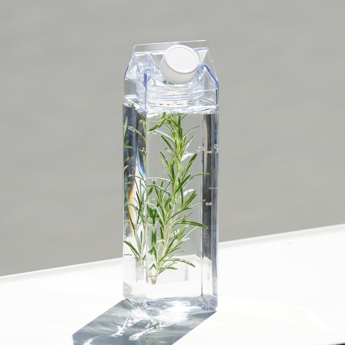 冷水筒 ピッチャー 500ml 横置き 縦置き...の詳細画像1