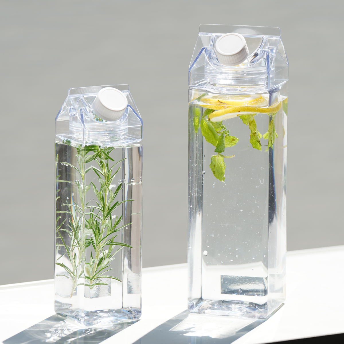冷水筒 ピッチャー 500ml 横置き 縦置き...の詳細画像4