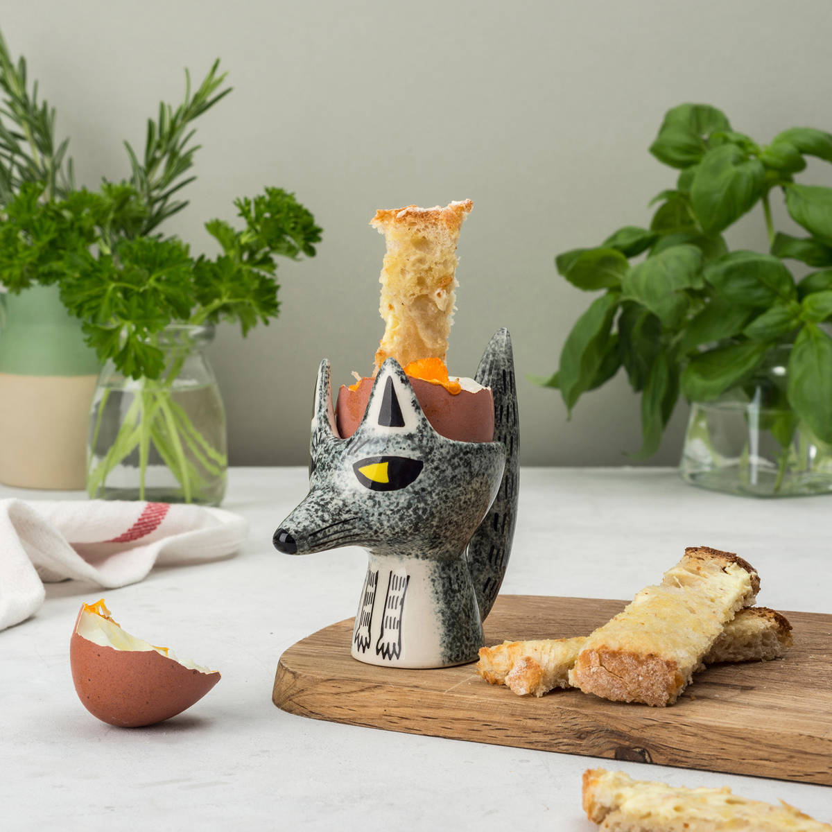 Hannah Turner（ハンナターナー） エッグカップ （ ハンナターナー