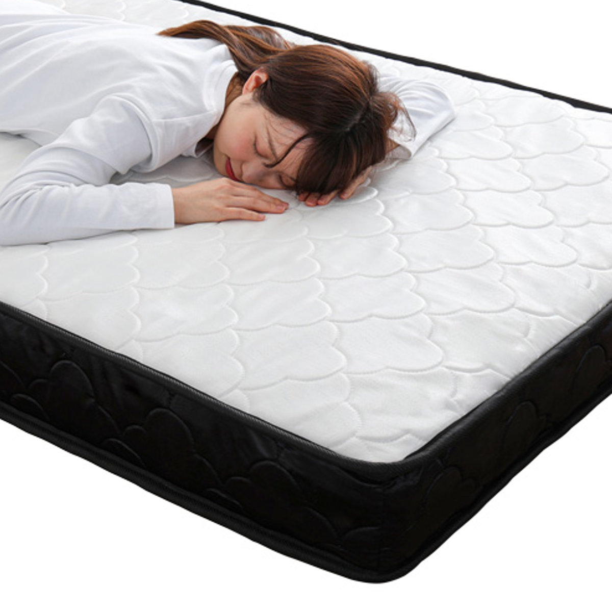 ホームテイスト（HOME taste） マットレス シングル ポケットコイル 97