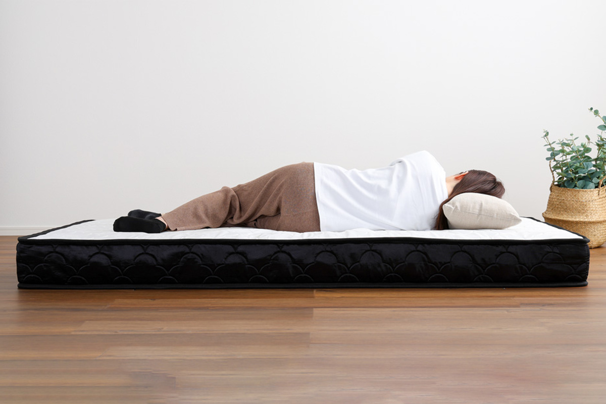 ホームテイスト（HOME taste） マットレス シングル ポケットコイル 97