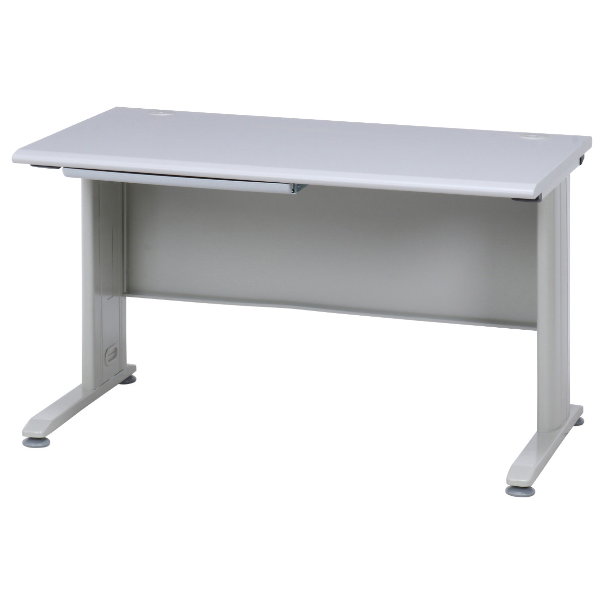オフィスデスク 平机 幅120×奥行70cm （ デスク 単品 ワークデスク オフィス 事務机 ）_7