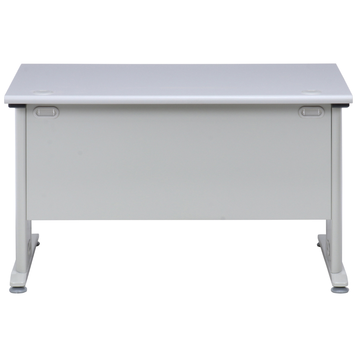 オフィスデスク 平机 幅120×奥行70cm （ デスク 単品 ワークデスク オフィス 事務机 ）_9