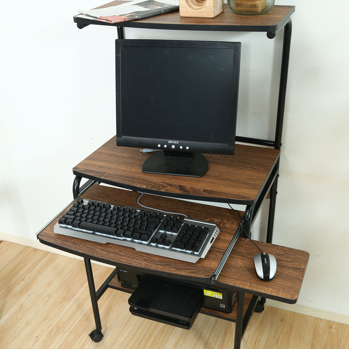 不二貿易 デスク、机｜家具、インテリア 通販 - Yahoo!ショッピング