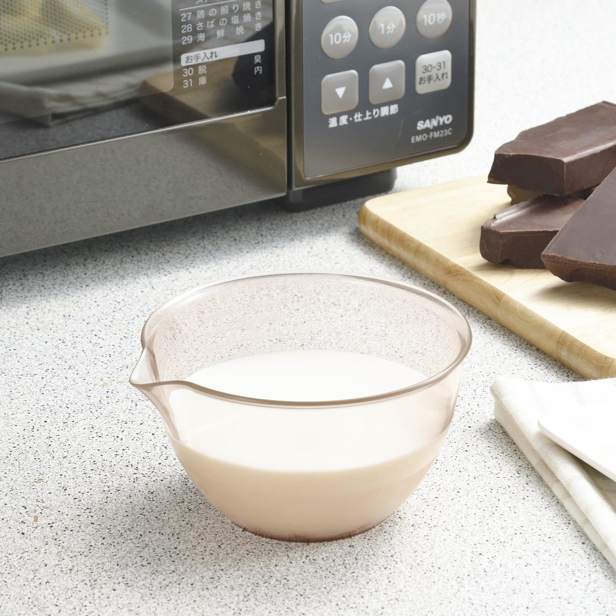 下村企販 ボウル 2個セット 電子レンジ対応 日本製 グリルdeクック