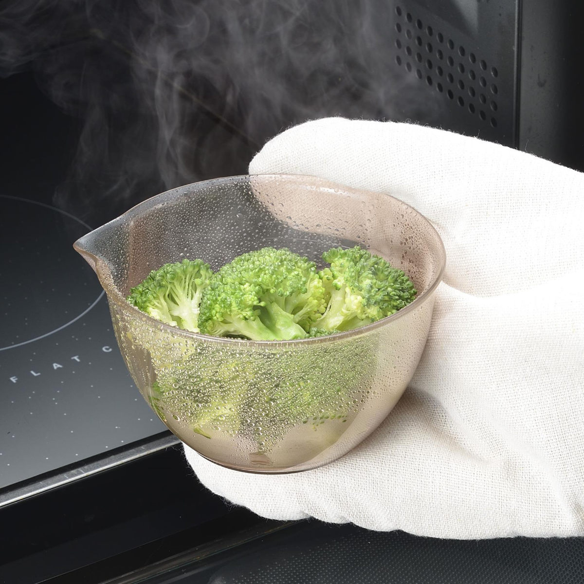 下村企販 ボウル 2個セット 電子レンジ対応 日本製 グリルdeクック