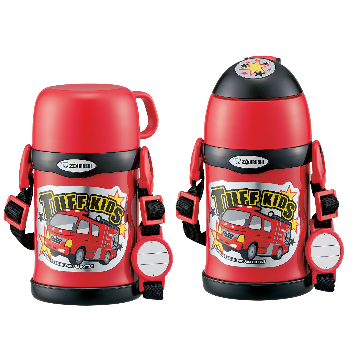 象印（ZOJIRUSHI） 水筒 450ml ステンレスボトル TUFF （ ZOJIRUSHI