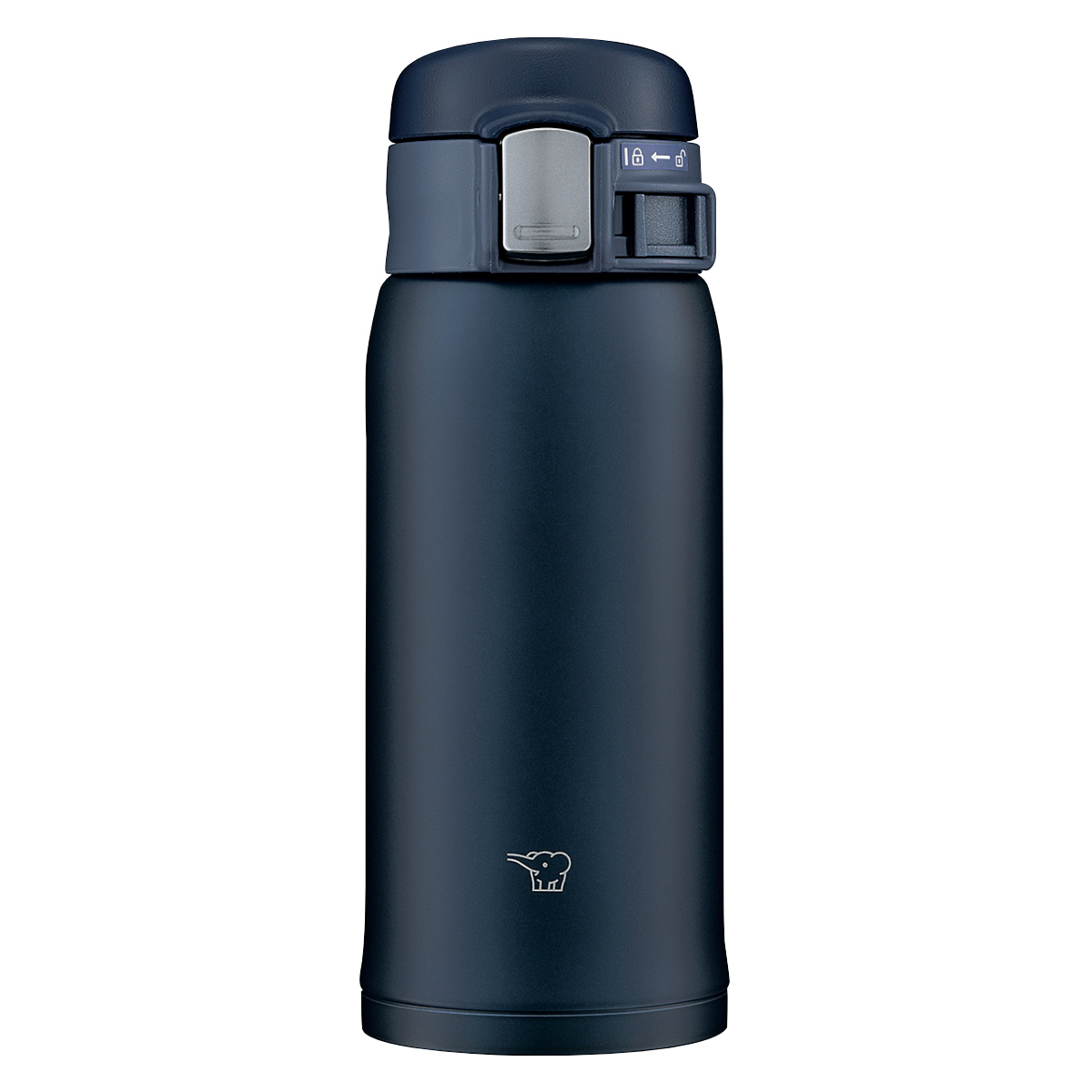 象印（ZOJIRUSHI） 水筒 360ml ステンレスマグ ワンタッチオープン