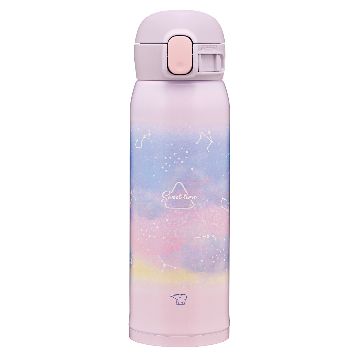 象印（ZOJIRUSHI） 水筒 480ml ステンレスマグ TUFF シームレスせん