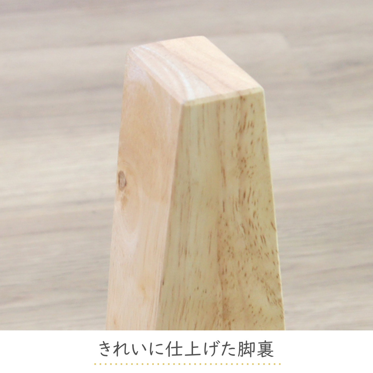 ローテーブル 折りたたみ 円型 直径105cm アース （ ナラ 象嵌入り