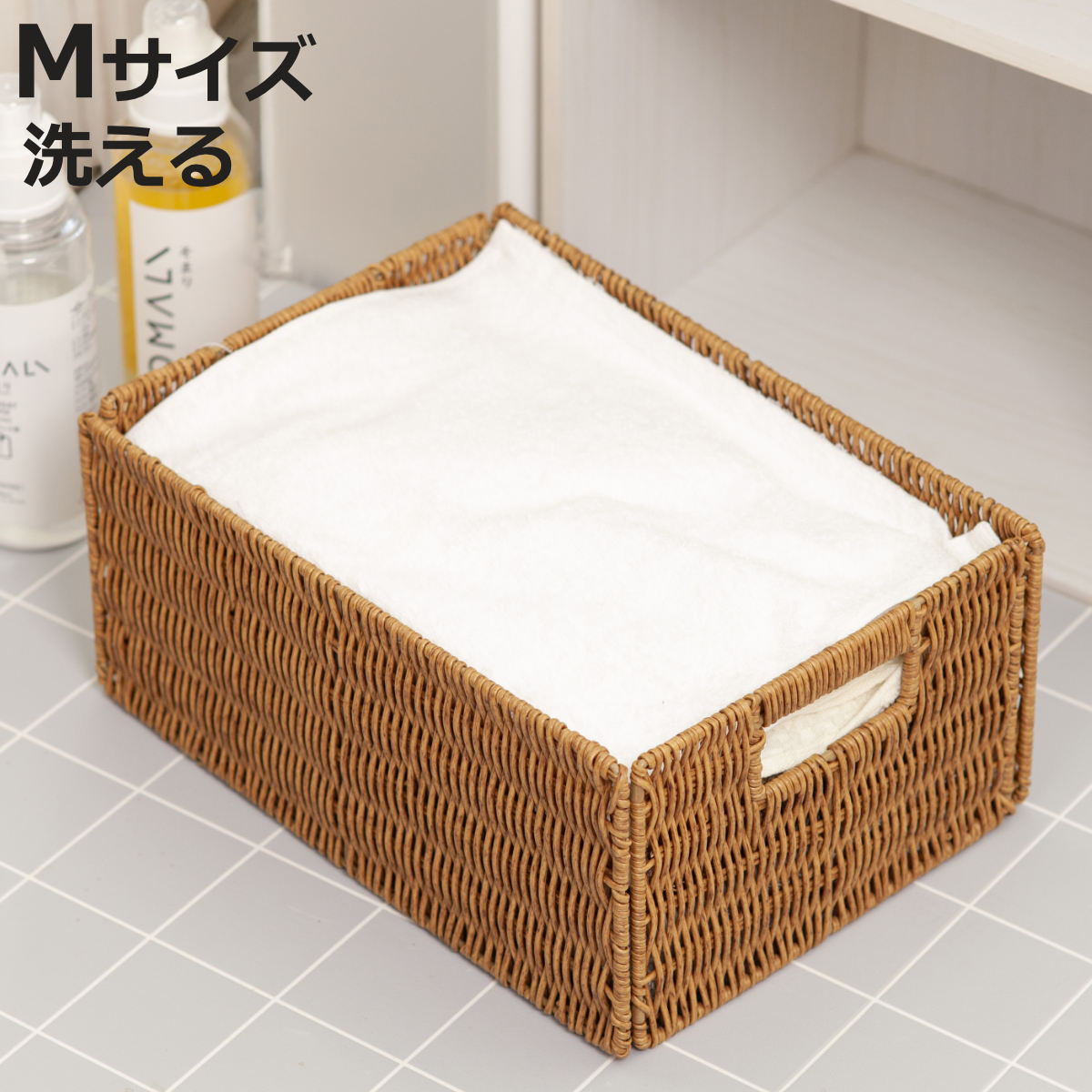 ヒスミニ　折り畳み　収納カゴ ヒスミニ 折り畳み 収納カゴ 【公式通販】