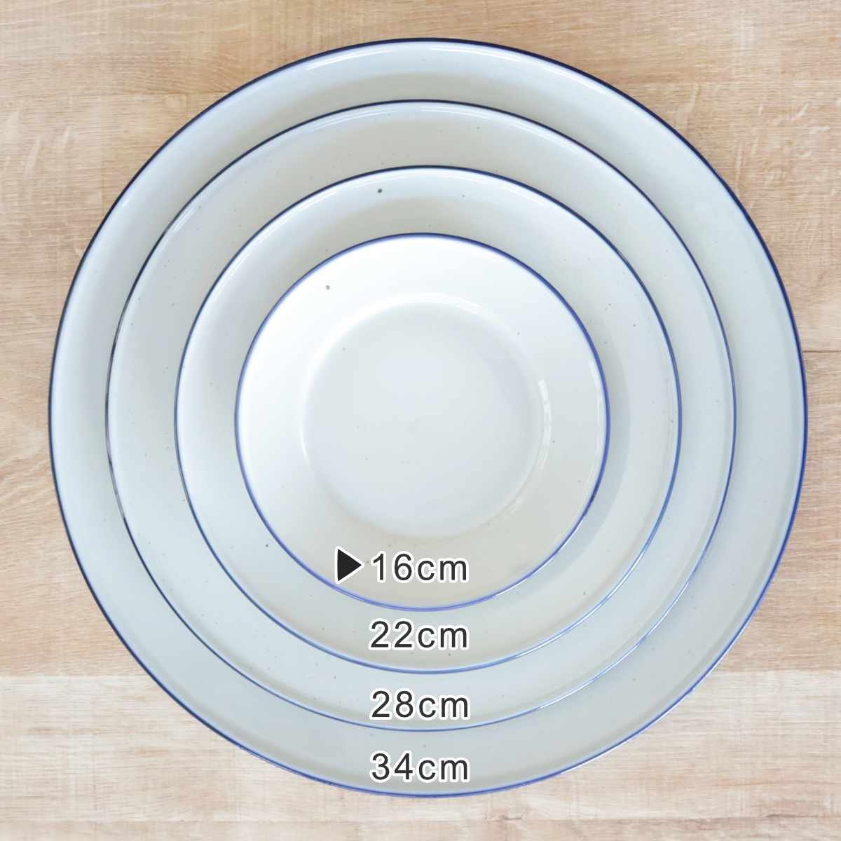 プレート 16cm Manses Design...の詳細画像4