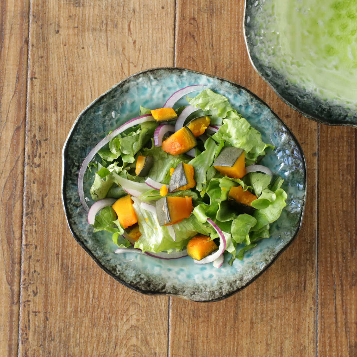 未使用近✨レア✨アウガルテン モミの枝 サラダ、フルーツ ボウル 小皿✨松の葉 レア✨アウガルテン モミの枝 サラダ、フルーツ ボウル 小皿✨松の葉 4