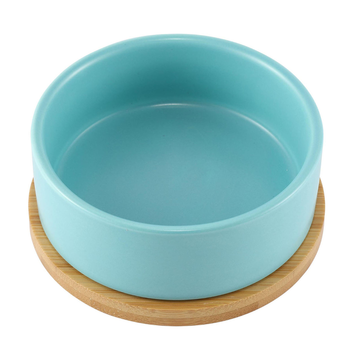 フードボウル ループ ディッシュ ピッコロラウンド （ ペットボウル 犬