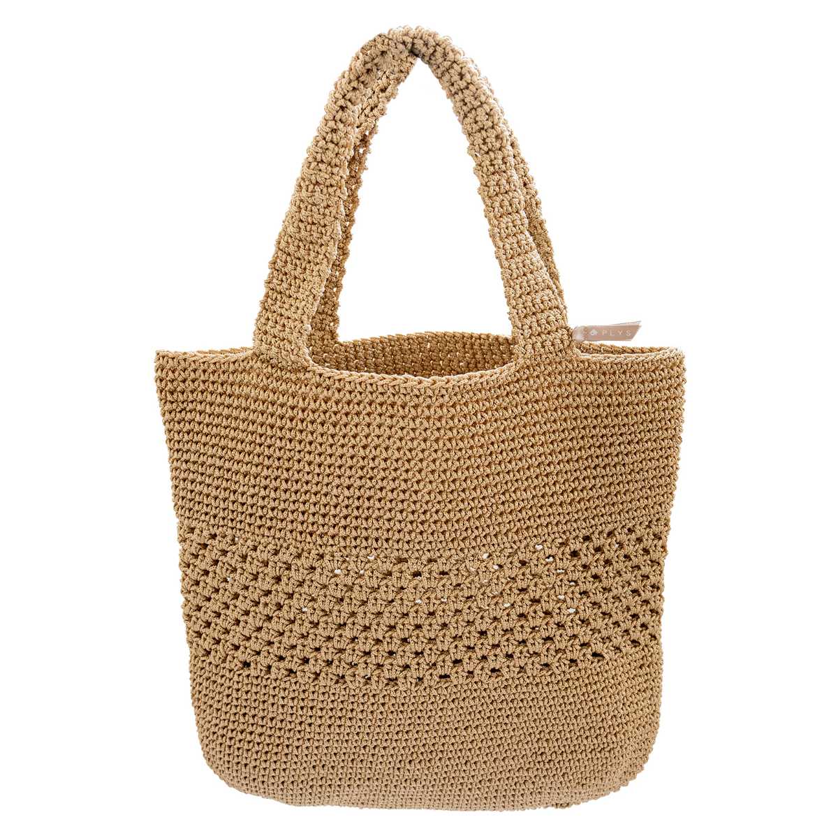 さらり様　トートバッグ　ハンドメイド 手提げ バッグ マルシェシリーズ トートバッグ 手編み 洗濯OK