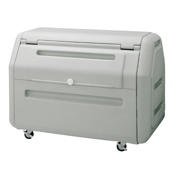 山崎産業 （法人限定） 業務用ゴミ箱 410L ダストボックス 400 （ 山崎