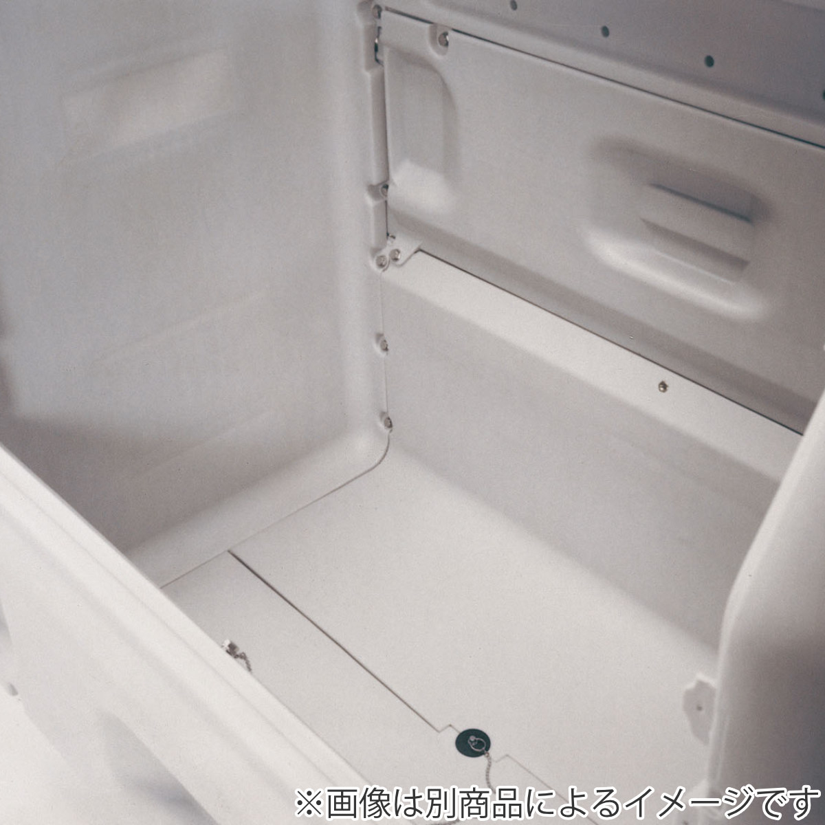 （法人限定） 業務用ダストボックス 500L キャスタータイプ ダストボックスDX ＃500 （ 山崎産業 コンドル 大型ゴミ箱 回収用 業務用 ごみ箱 ダストボックス ）_9