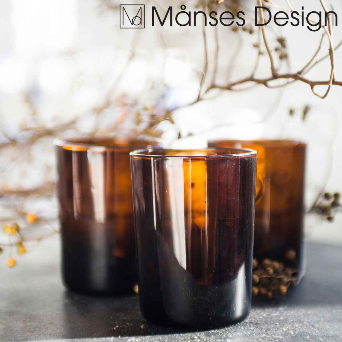 �O���X 350ml Manses Design �K���X �i �H��@�Ή� �R�b�v �K���X�R�b�v �J�b�v �K���X�� �j