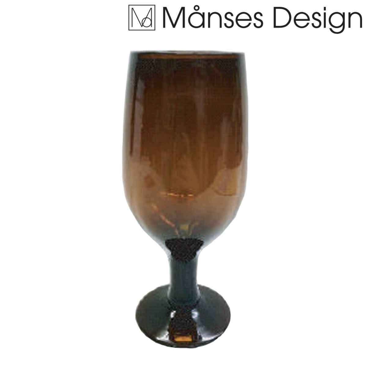 �r�A�O���X 450ml Manses Design �K���X �i �H��@�Ή� �O���X �R�b�v �K���X�R�b�v �J�b�v �K���X�� �j