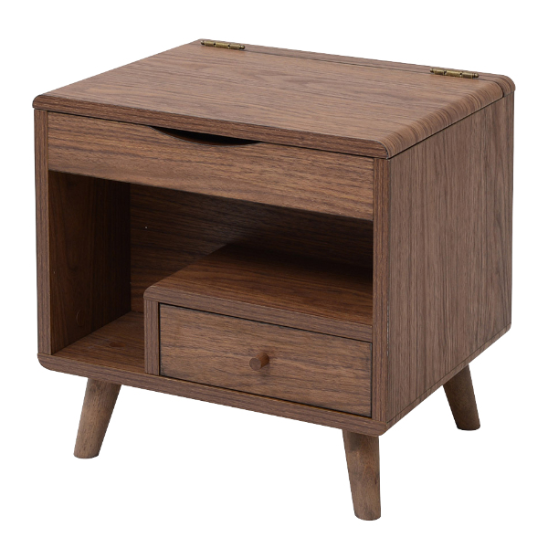 ドレッサー 幅45cm 鏡台 ミニタイプ 北欧風 Pico （ 化粧台 メイク